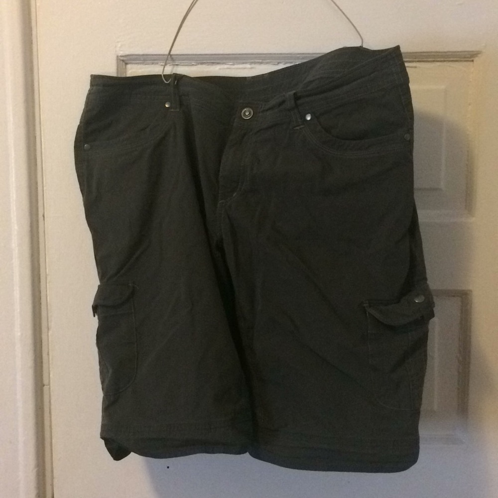 Kuhl cargo shorts
